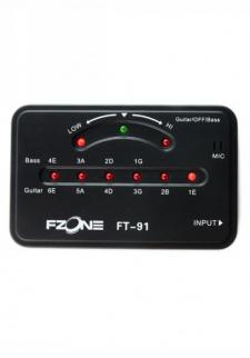 調音器-吉他貝士-FT-91GB-FZONE